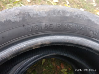 Anvelope 175*65 R15. foto 2