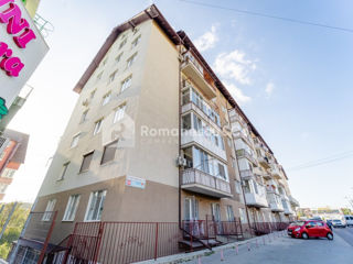 Apartament cu 2 camere, 50 m², Durlești, Chișinău foto 13