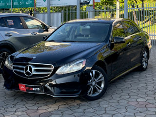 Mercedes E-Class