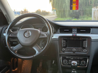 Skoda Superb foto 6