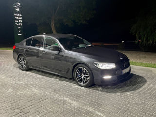 BMW 5 Series foto 5