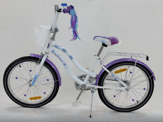 Bicicleta Frozen, marimea 20 Inch foto 2