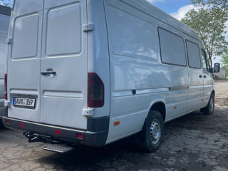 Mercedes Sprinter foto 8