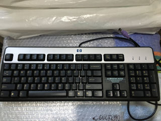 Клавиатуры HP и А4Tech foto 1