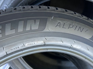 235/60 R18 Michelin Alpin 7/ Доставка, livrare toata Moldova 2024 foto 8