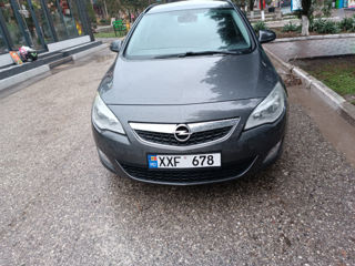 Opel Astra foto 6