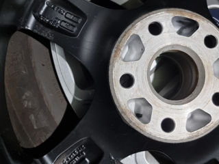 R16 5*112 6.5j Et54 Rc Brock Alloy foto 2