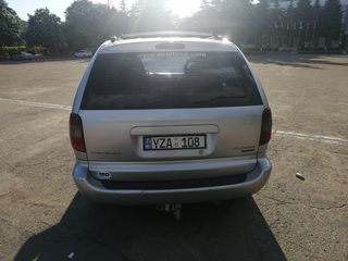 Chrysler Voyager foto 10