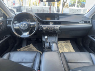 Lexus ES Series foto 7