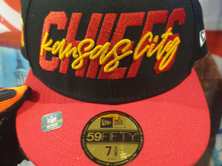 New Era Snapback Fitted Hat