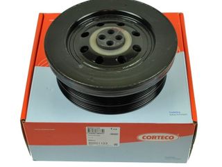 Демпферный шкив Corteco 80001103 Bmw E60,E65,E46,E90,E53,E70 foto 1