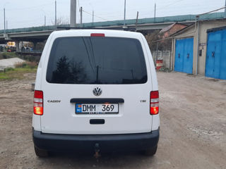 Volkswagen Caddy foto 5