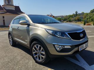 KIA Sportage foto 5