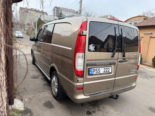 Mercedes Vito foto 3