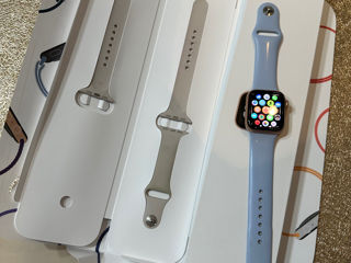 Apple Watch SE 40mm Gold 2022