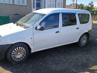 Dacia Logan Mcv foto 1