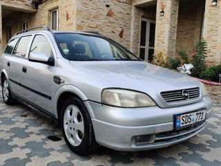 Opel Astra foto 2