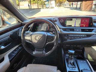 Lexus ES Series foto 17