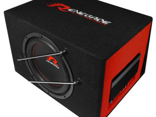 Subwoofer Active Renegade RXV1000A