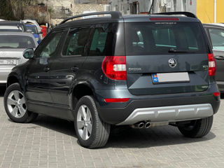 Skoda Yeti foto 5