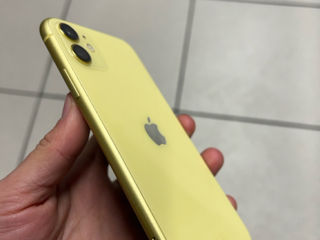 Iphone 11 128gb yellow ideal , original foto 6