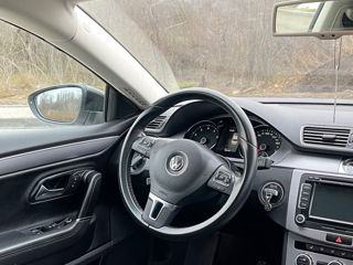 Volkswagen Passat CC foto 8