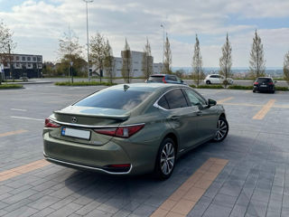 Lexus ES Series foto 6