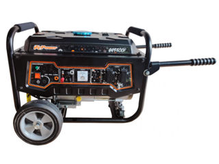 Generator pe benzină ITC Power GG3300F - livrare- credit-transfer foto 3