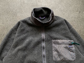 Patagonia Fleece Кофта 90-х foto 3