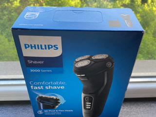 Aparat de ras electric Philips Shaver Series 3000
