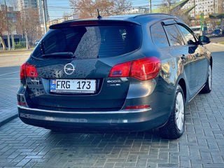 Opel Astra foto 6