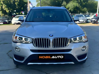 BMW X3 foto 2