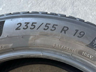 235/55 R19 Michelin Pilot Alpin 5 foto 7