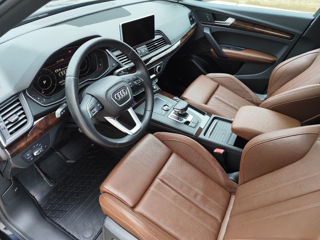 Audi Q5 foto 8