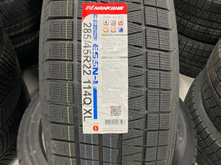 285/45 R22 Michelin / Nankang. Iarna. Livrare! 2024. foto 4