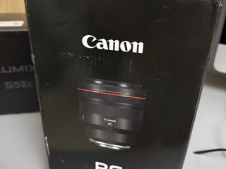 Canon RF 85mm 1.2 foto 2