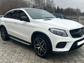 Mercedes GLE Coupe