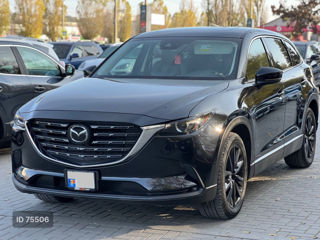 Mazda CX-9, 2022 г.