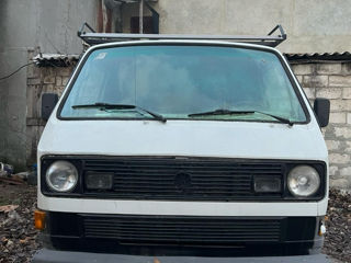 Volkswagen Transporter foto 3