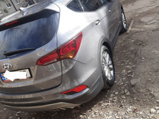 Hyundai Santa FE foto 4