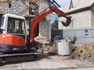 Kamaz/bobcat/excavator foto 7