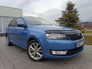 Skoda Rapid foto 2