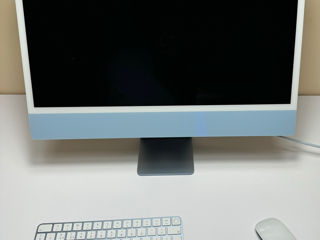 Imac 24 M1 8/512gb 2021 Imprecabil!