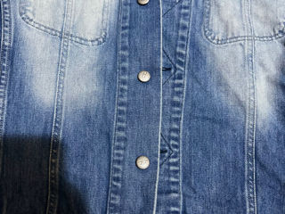 Diesel denim Jacket foto 5