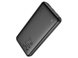 Power Bank Hoco J87 PD20W+QC3.0 10.000mAh negru foto 1