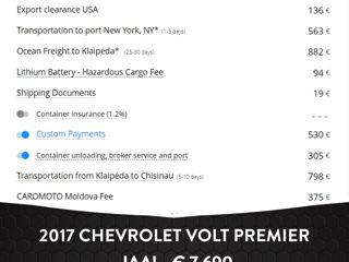 Chevrolet Volt foto 2