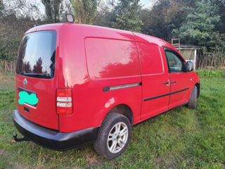 Volkswagen Caddy foto 5