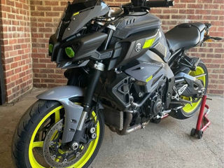 Yamaha Mt-10