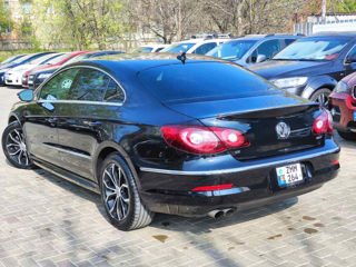 Volkswagen Passat CC foto 9