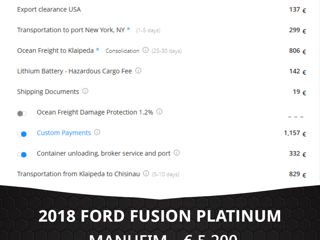 Ford Fusion foto 2